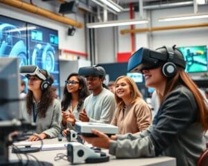 Wie verändert EdTech die berufliche Umschulung in der Industrie?
