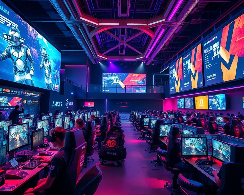 Wie verändert Gaming-Technologie den E-Sport?