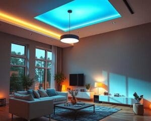 Wie verändert Lichttechnologie moderne Wohnräume?