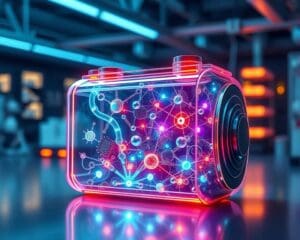 Wie verändert Nanotechnologie die Energiegewinnung in Batterien?