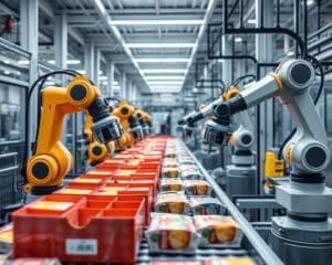 Wie verändert Robotik die Verpackungsindustrie?