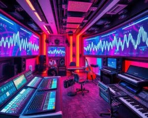 Wie verändert Technologie die Musikindustrie?