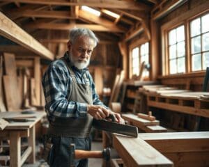 Zimmerermeister: Fachkenntnisse im Holzbau