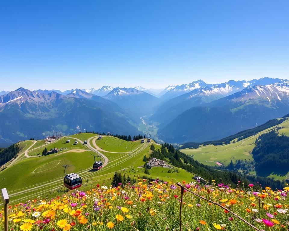 beste Schweizer Bergbahnen