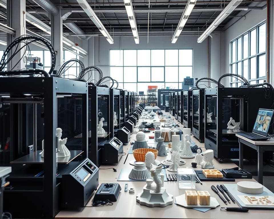3D-Druck in der Produktion