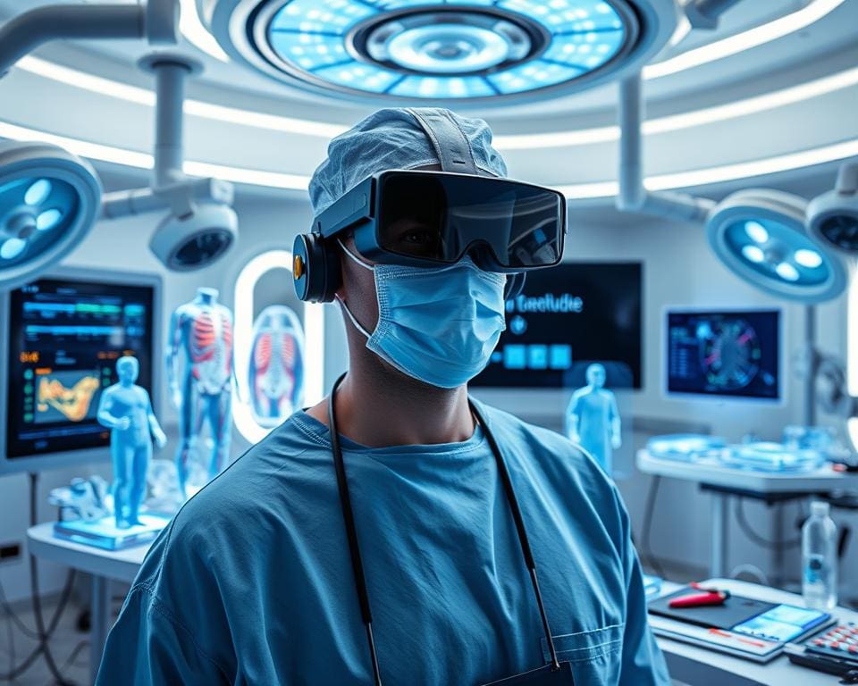 AR Training für Chirurgen
