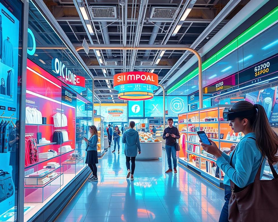 AR-Trends im E-Commerce