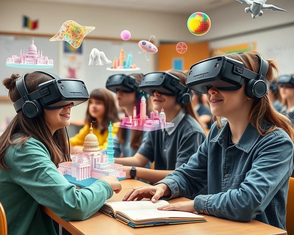 AR in der Lehre