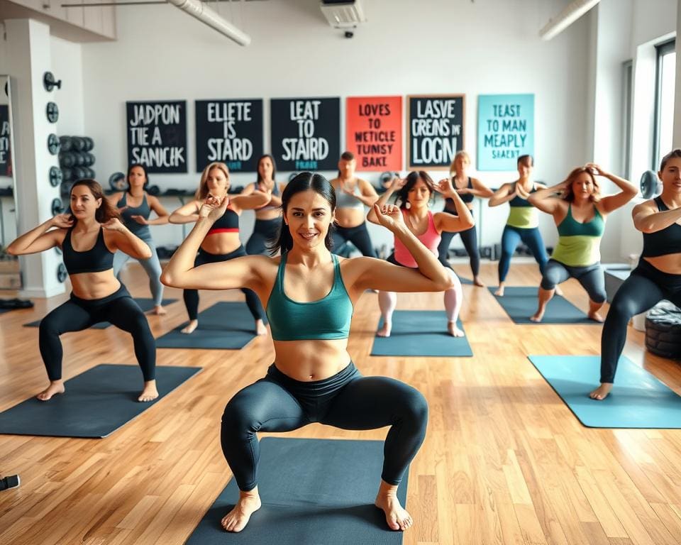 Anfänger Fitness Challenge