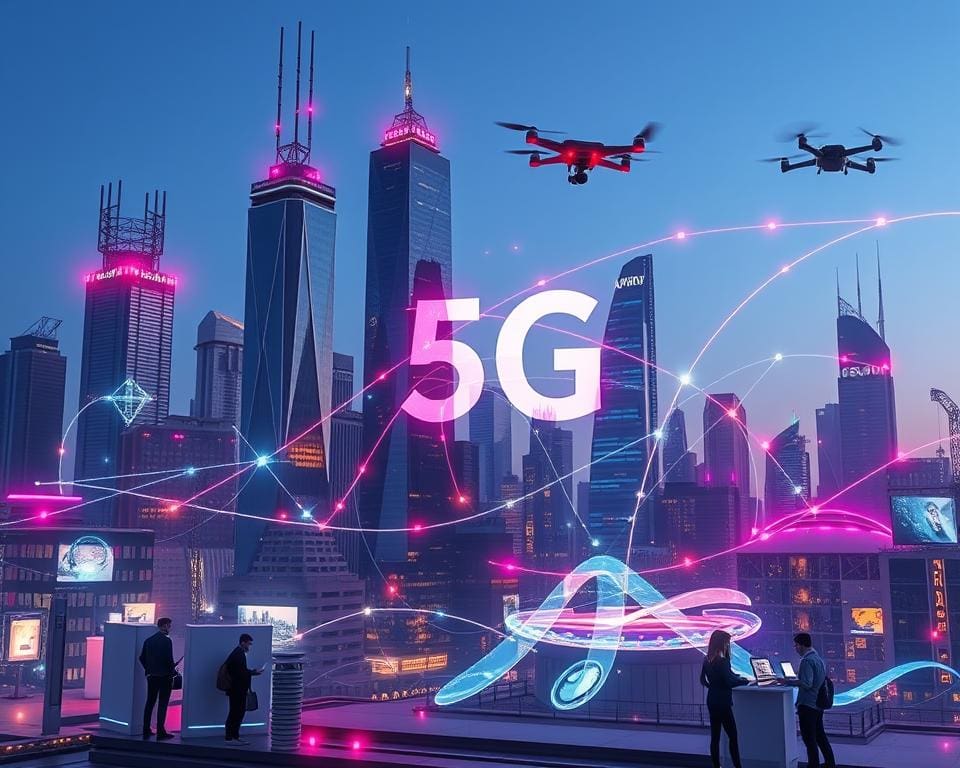 Auswirkungen von 5G auf die Internetstabilität