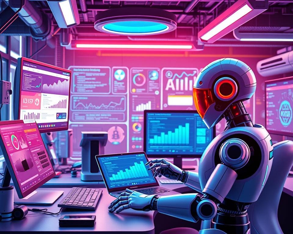 Automatisierung von Marketingprozessen