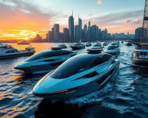 Autonome Boote für kommerzielle Transporte