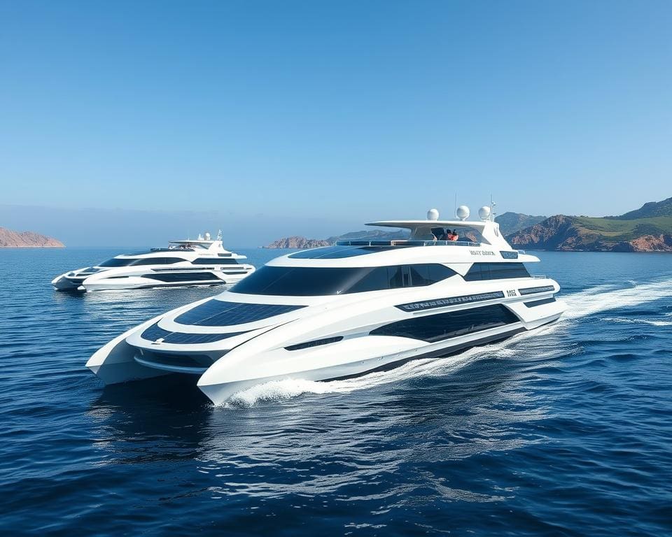 Autonome Kreuzfahrtschiffe: Hightech auf dem Wasser