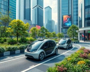 Autonome Verkehrsmittel für Pendler
