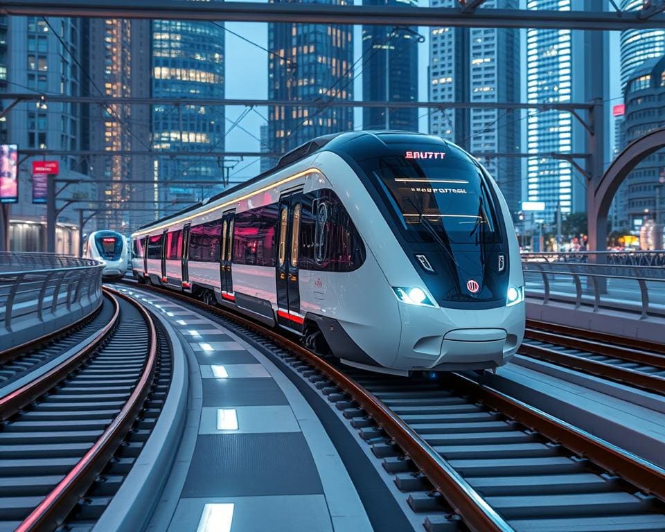 Autonome Zugsteuerungssysteme: Effizienz auf Schienen