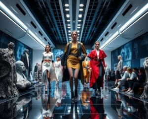 Balenciaga: Mode, die Kunst und Technik verbindet