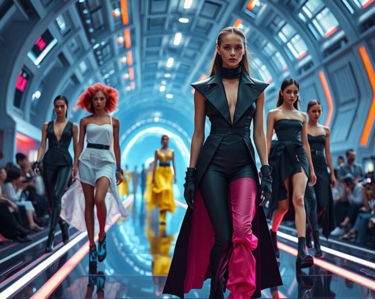Balenciaga: Mode, die die Zukunft inspiriert