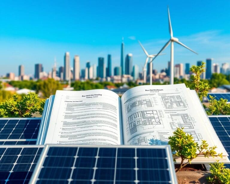 Baugesetzbuch: Welche Vorschriften gelten für Solaranlagen?