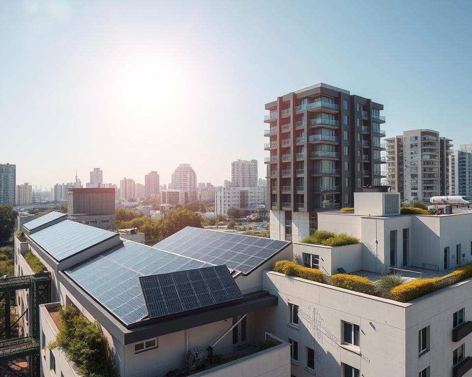 Baurecht und Anwendung auf Solaranlagen