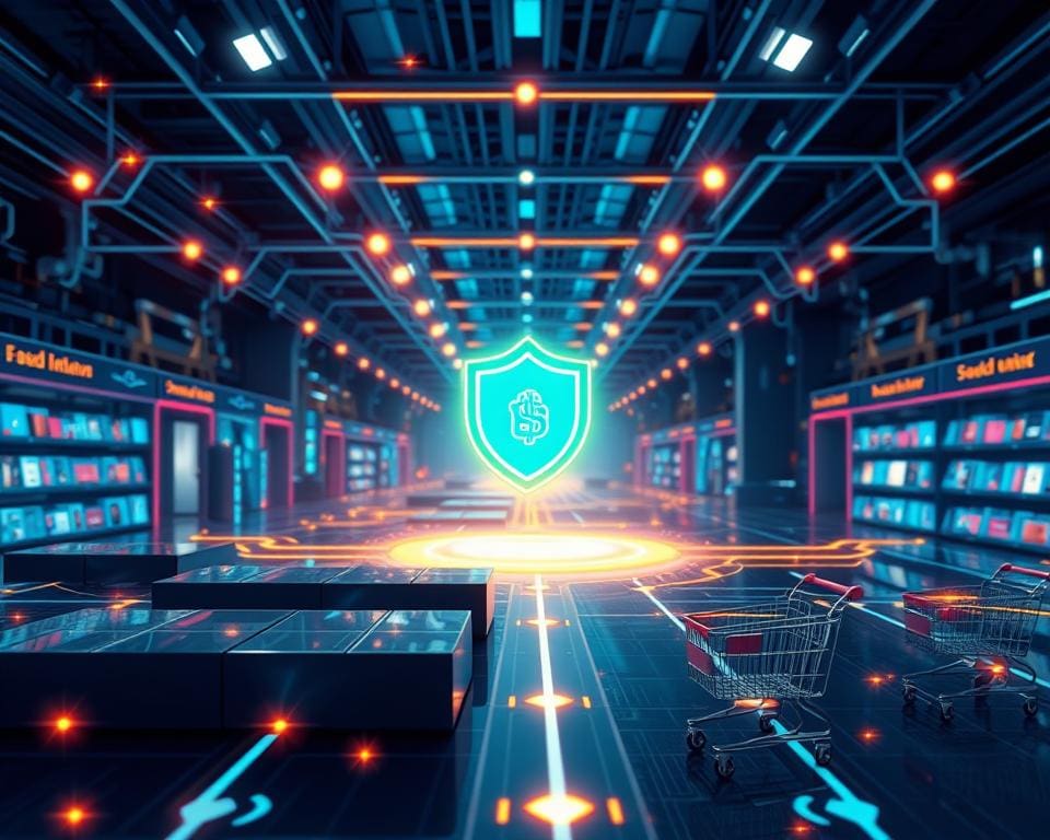 Blockchain Lösungen für E-Commerce-Sicherheit