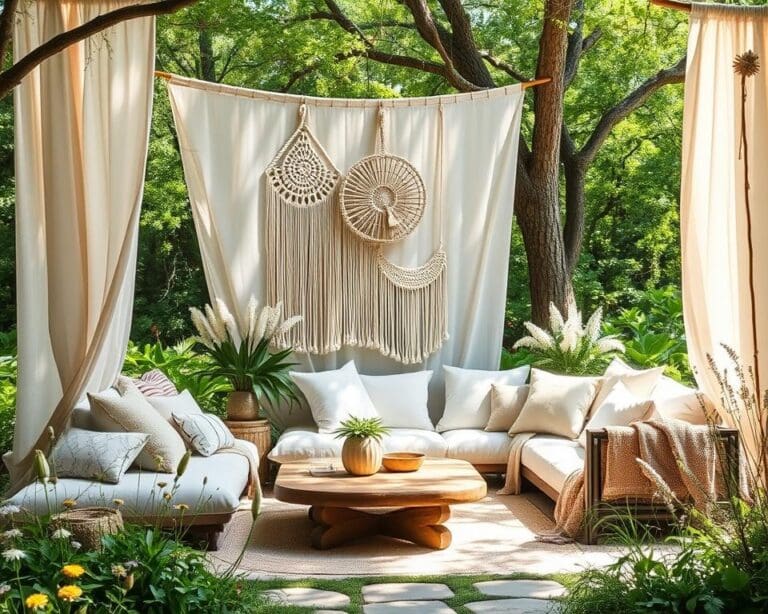 Boho-Stil: Die Rückkehr eines entspannten Looks