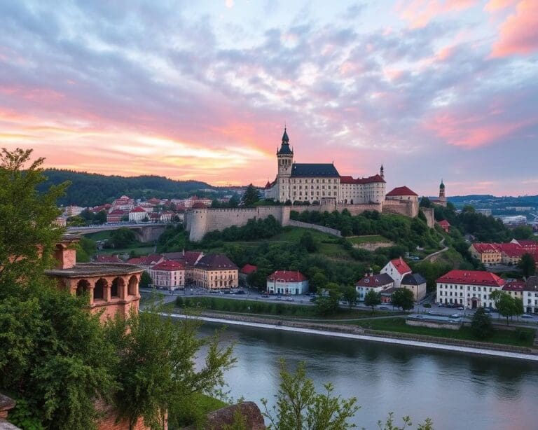 Bratislava: Welche Schlösser erzählen spannende Geschichten?
