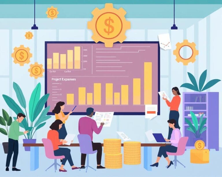Budgetmanager: Optimierung von Projektausgaben im Betrieb