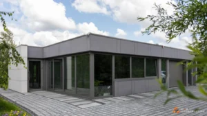 M&W Construction: Bürocontainer flexibel und individuell