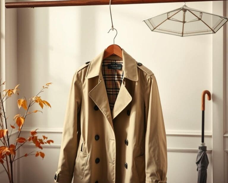Burberry: Die Geschichte hinter dem ikonischen Trenchcoat