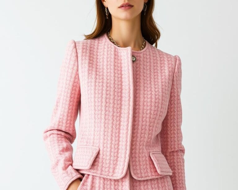 Chanel: Tweed-Looks, die nie aus der Mode kommen