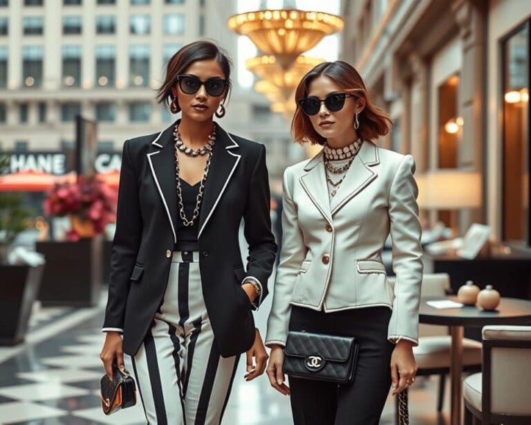 Chanel: Zeitlose Eleganz trifft auf moderne Trends
