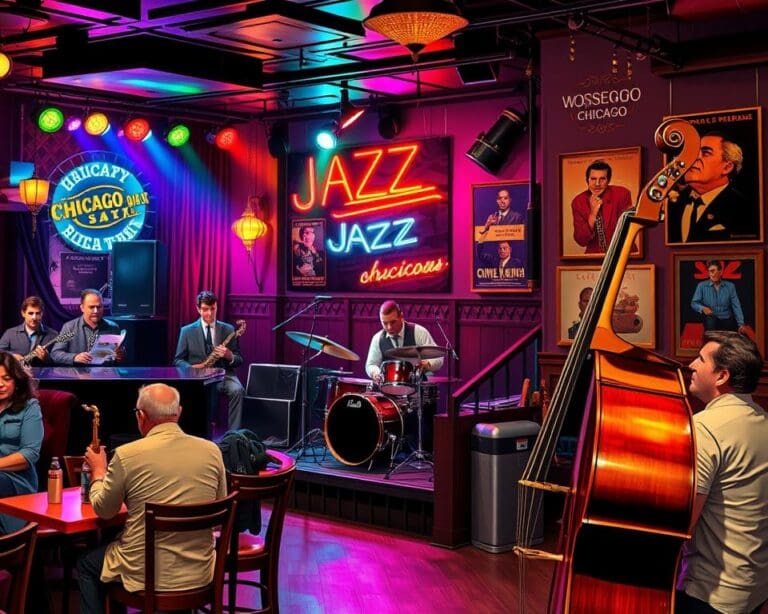 Chicago: Welche Jazzclubs sind besonders bekannt?