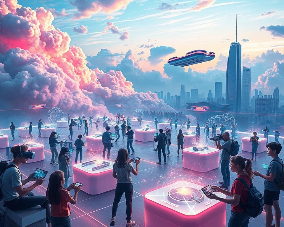Cloud-Gaming Zukunft