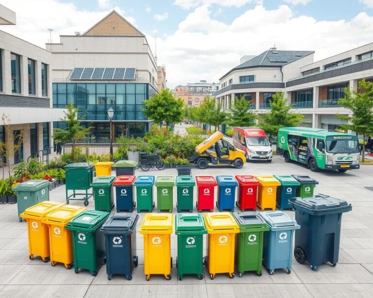 Containerdienst von Henry Dohrn – Flexibel, zuverlässig, nachhaltig