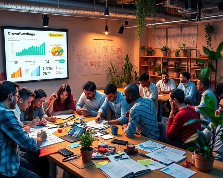 Crowdfunding-Berater: Wie innovative Projekte finanziert werden