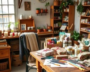 DIY-Geschenkideen: Kreativ und nachhaltig