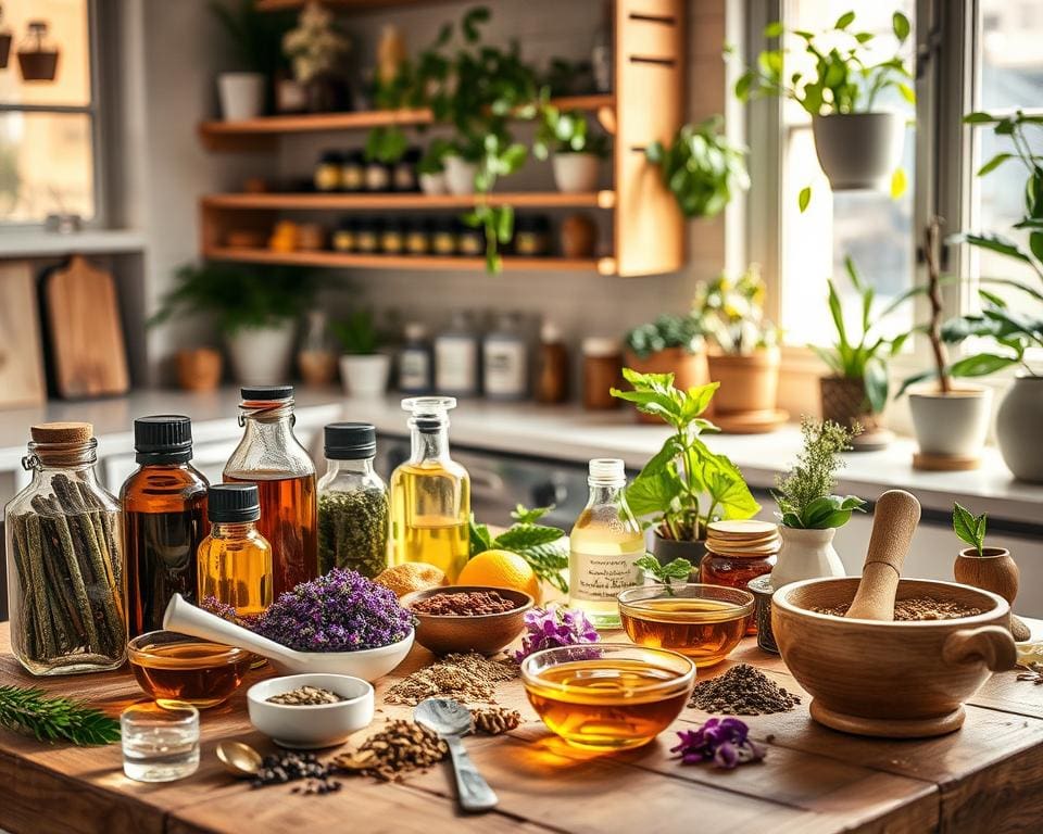 DIY Naturkosmetik Rezepte