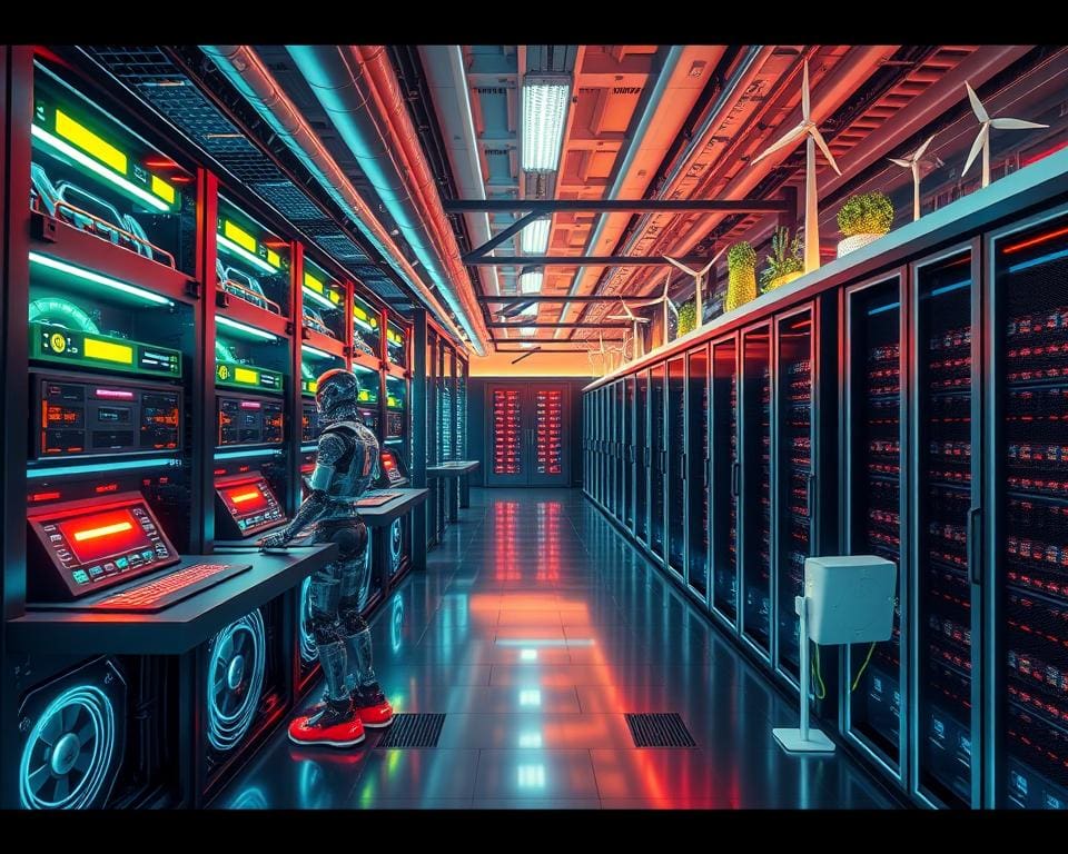 Datacenter Innovationen