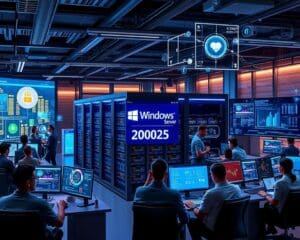 Datenmanagement mit Windows Server 2025 Essentials