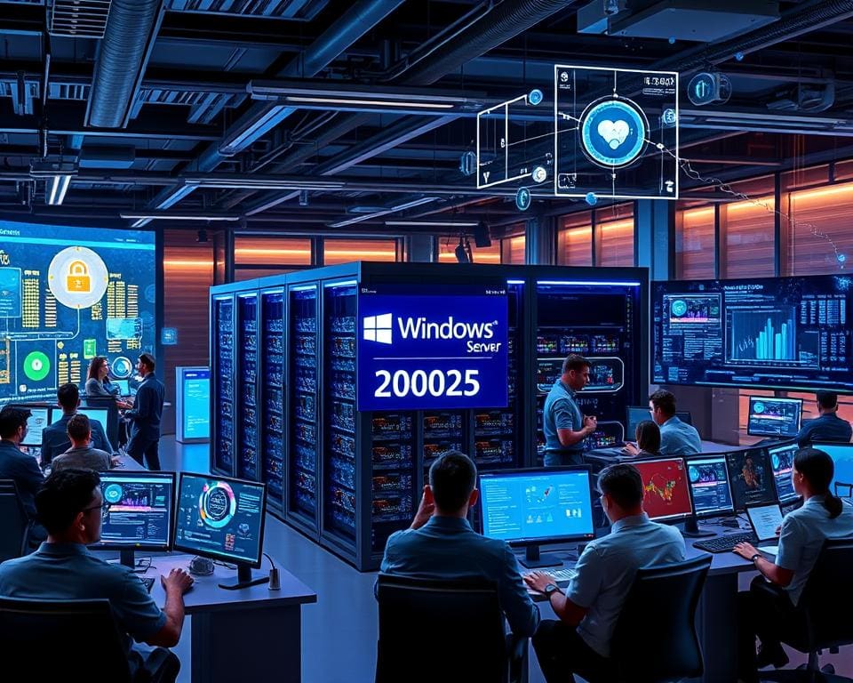 Datenmanagement mit Windows Server 2025 Essentials