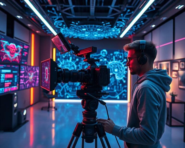Deep Learning: Neue Ansätze in der Fotografie