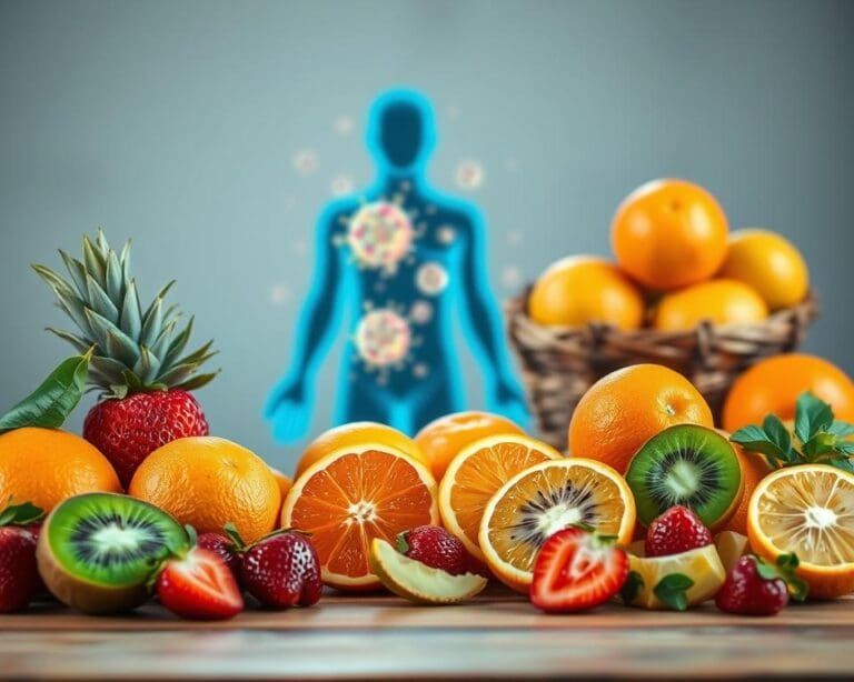 Die Rolle von Vitamin C für das Immunsystem