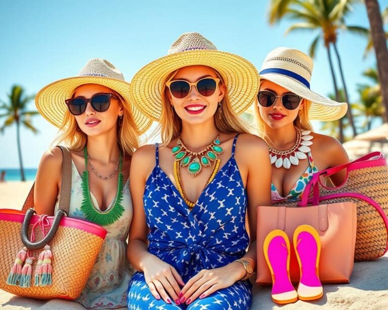 Die angesagtesten Accessoires für deinen Sommerlook
