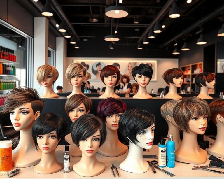 Die angesagtesten Frisuren für kurze Haare