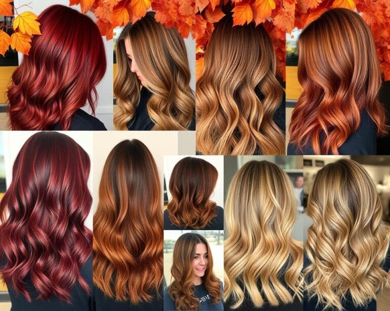 Die angesagtesten Haarfarben für den Herbst
