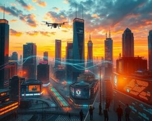 Die besten Entwicklungen in Computerkommunikation