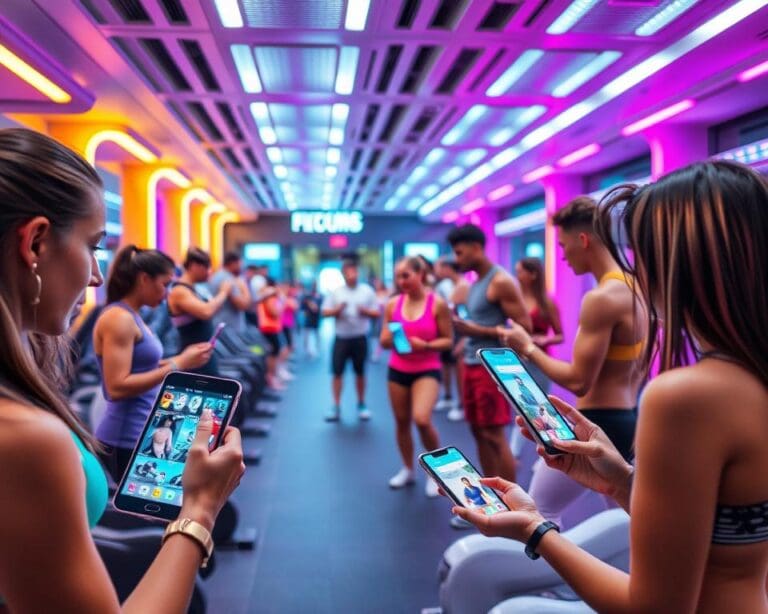 Die besten Fitness-Apps für dein persönliches Training