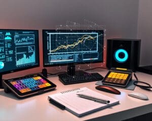 Die besten Gadgets für AI-unterstützte Kalkulation