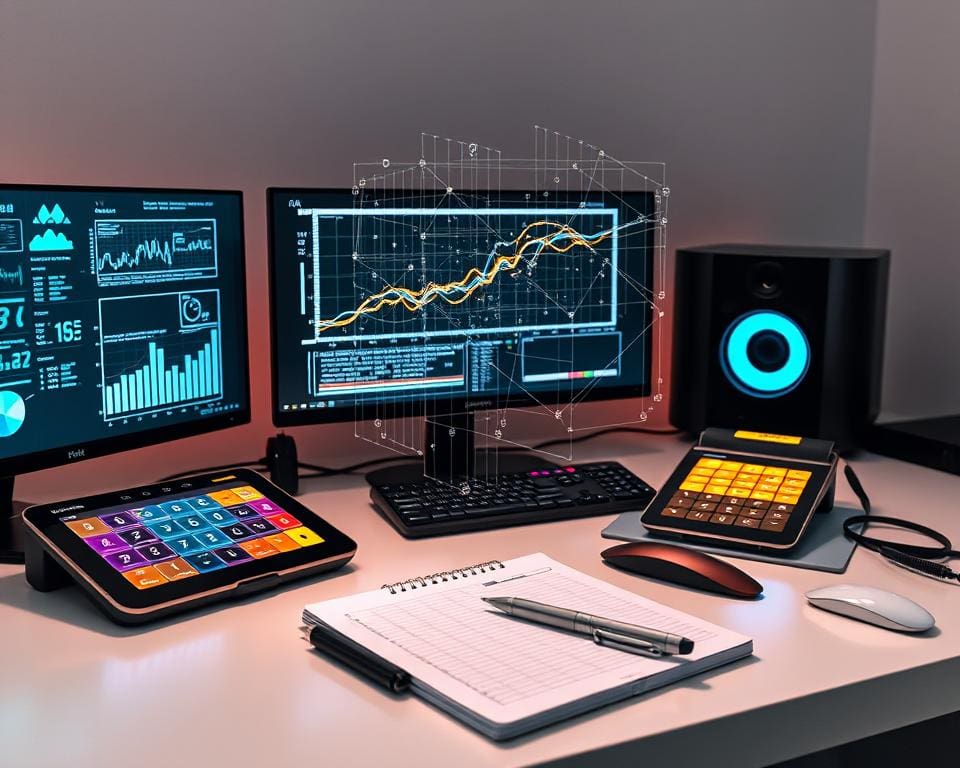 Die besten Gadgets für AI-unterstützte Kalkulation