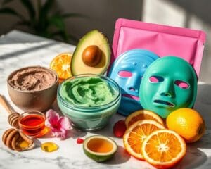Die besten Gesichtsmasken für jeden Hauttyp